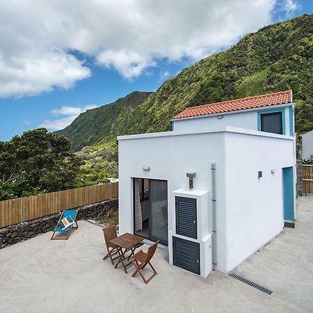 فيلا Casa Do Andre Fajã المظهر الخارجي الصورة