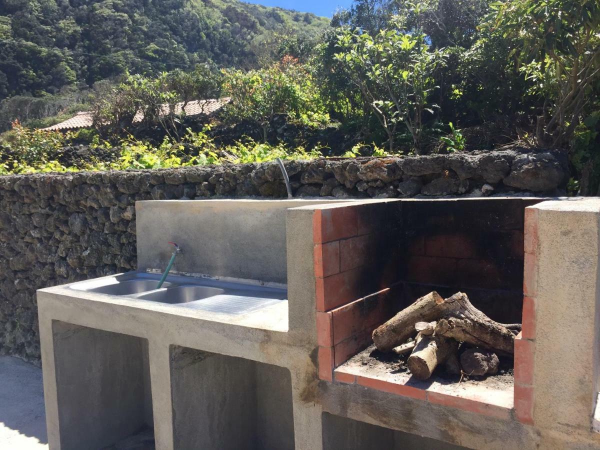 فيلا Casa Do Andre Fajã المظهر الخارجي الصورة