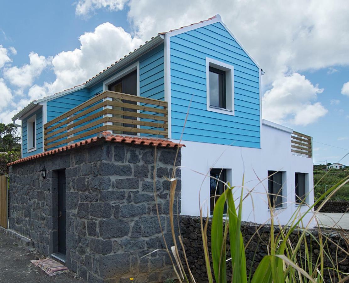 فيلا Casa Do Andre Fajã المظهر الخارجي الصورة