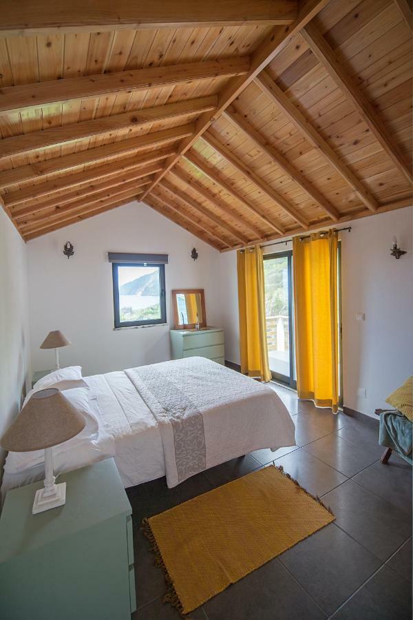 فيلا Casa Do Andre Fajã المظهر الخارجي الصورة