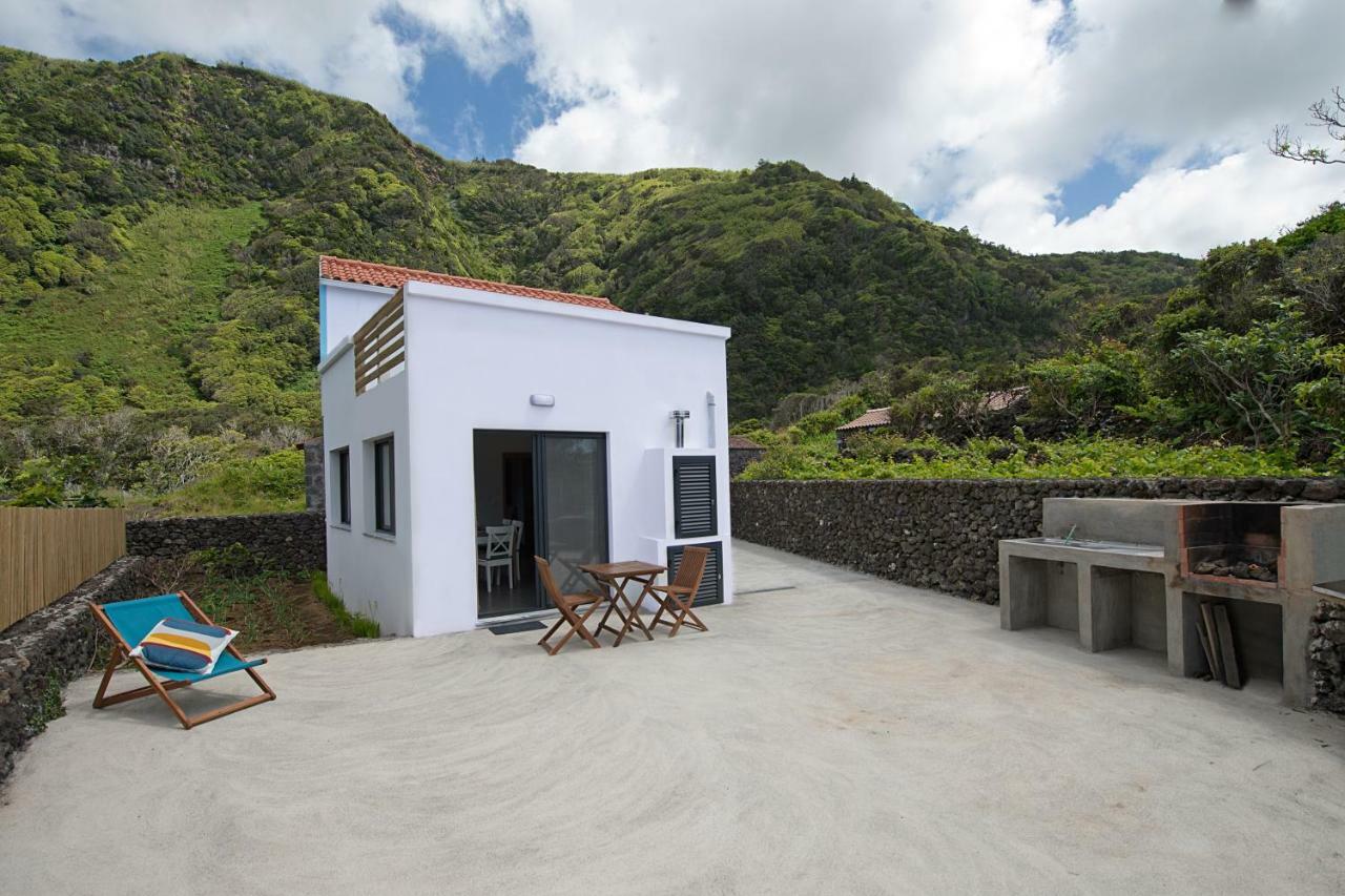 فيلا Casa Do Andre Fajã المظهر الخارجي الصورة